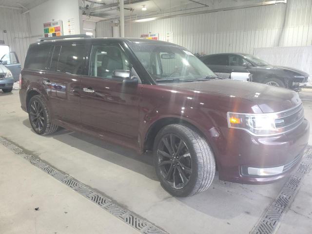 Photo 4 from auction – 2018 FORD FLEX LIMIT with VIN 2FMHK6D80JBA03430