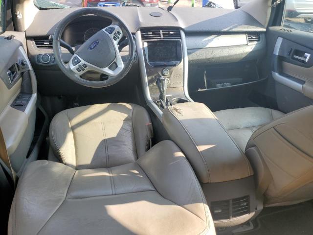 Photo 8 from auction – 2014 FORD EDGE SEL with VIN 2FMDK3JC0EBB80801