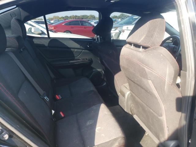 Photo 10 from auction – 2021 SUBARU WRX PREMIU with VIN JF1VA1C60M9810003