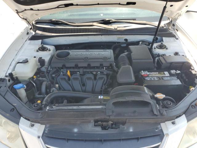 Photo 11 from auction – 2009 HYUNDAI SONATA SE with VIN 5NPEU46C29H460487
