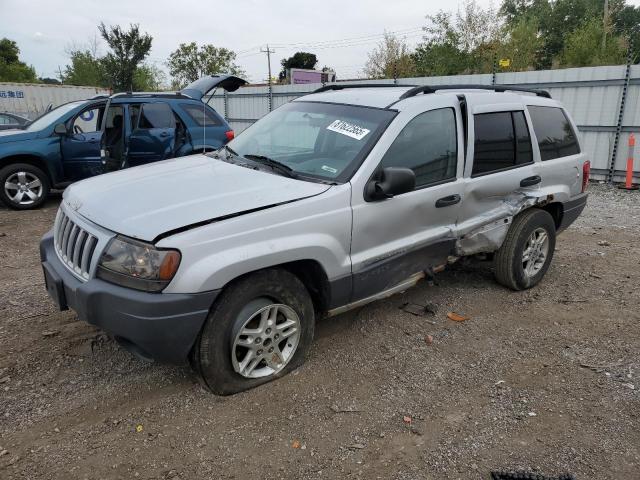 Photo 1 from auction – 2004 JEEP GRAND CHER with VIN 1J4GW48S24C246847