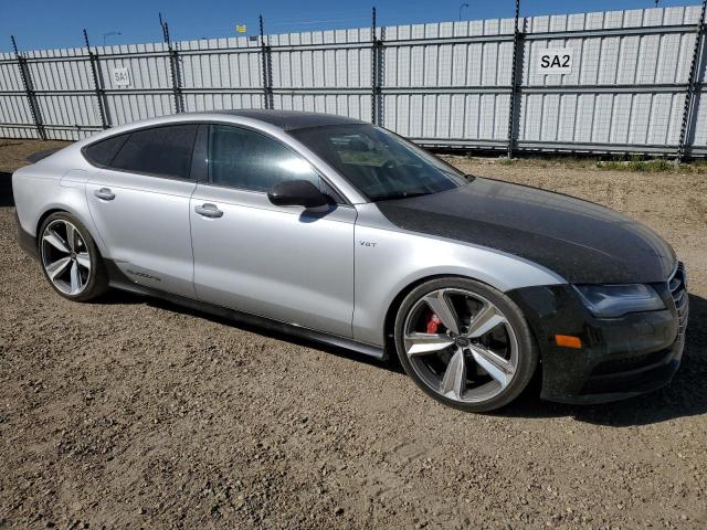 Photo 4 from auction – 2012 AUDI A7 PRESTIG with VIN WAUSGCFC8CN002753