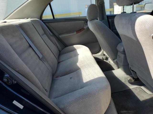 Photo 10 from auction – 2003 TOYOTA COROLLA CE with VIN 1NXBR32E03Z183112