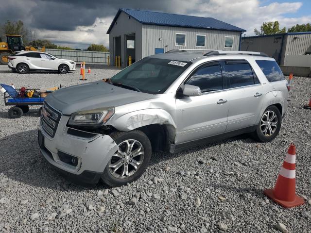 GMC ACADIA SLT 2016 with VIN 1GKKRRKD3GJ266463 - Photo from auction