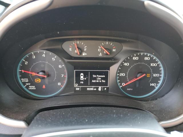 Photo 9 from auction – 2018 CHEVROLET MALIBU LS with VIN 1G1ZB5ST4JF196134