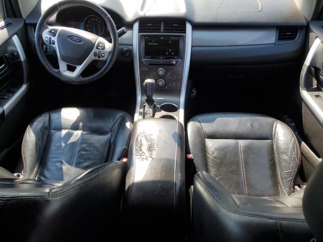 Photo 8 from auction – 2013 FORD EDGE SEL with VIN 2FMDK4JC4DBB79865