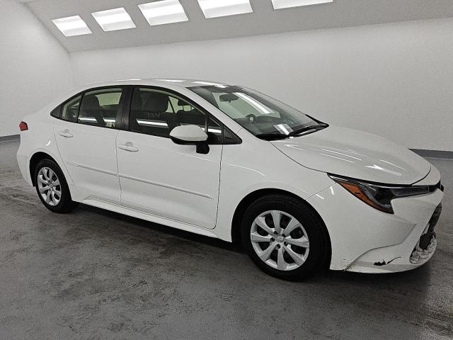 Photo 4 from auction – 2022 TOYOTA COROLLA LE with VIN JTDEPMAE5N3026618