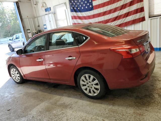 Photo 2 from auction – 2016 NISSAN SENTRA S with VIN 3N1AB7AP8GY336789
