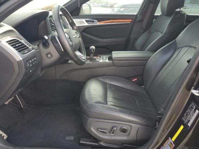 Photo 7 from auction – 2019 GENESIS G80 BASE with VIN KMTFN4JE5KU325723