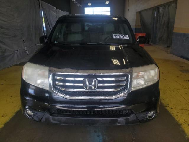 Photo 5 from auction – 2015 HONDA PILOT SE with VIN 5FNYF3H37FB005191