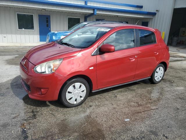 Photo 1 from auction – 2015 MITSUBISHI MIRAGE DE with VIN ML32A3HJ7FH055451