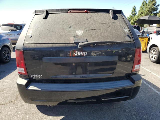 Photo 6 from auction – 2007 JEEP GRAND CHER with VIN 1J8GS48K07C591132