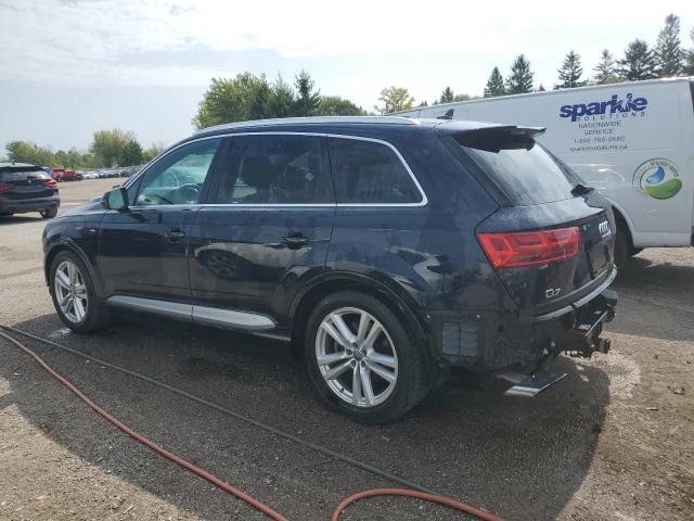 Photo 2 from auction – 2017 AUDI Q7 TECHNIK with VIN WA1WAAF76HD046738