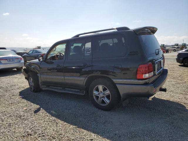 Photo 2 from auction – 2006 LEXUS LX 470 with VIN JTJHT00WX64006322