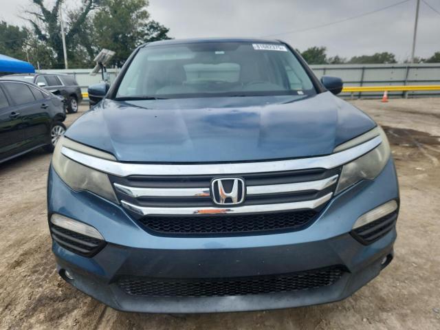 Photo 5 from auction – 2016 HONDA PILOT EXL with VIN 5FNYF6H57GB013165