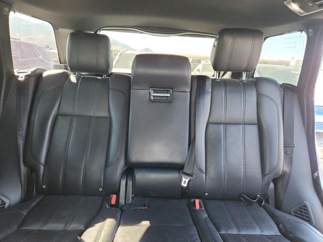 Photo 10 from auction – 2016 LAND ROVER RANGE ROVE with VIN SALGS3EF6GA295643