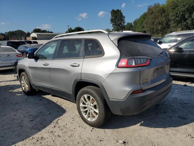 Photo 2 from auction – 2020 JEEP CHEROKEE L with VIN 1C4PJMCB1LD570750