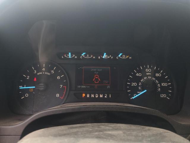 Photo 9 from auction – 2019 FORD F150 with VIN 1FTMF1CB4KKE55296