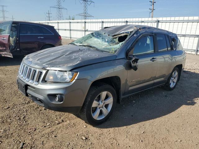 JEEP COMPASS SPORT 2014 with VIN 1C4NJDBB3ED536773 - Photo from auction