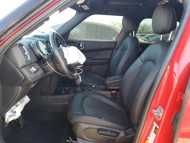 صورة رقم 7 من المزاد - 2021 MINI COOPER COU مع VIN WMZ23BR04M3N09219