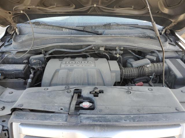 Photo 12 from auction – 2008 HONDA PILOT LX with VIN 5FNYF18168B502545