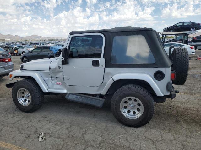 Photo 2 from auction – 2004 JEEP WRANGLER X with VIN 1J4FA39S04P739230