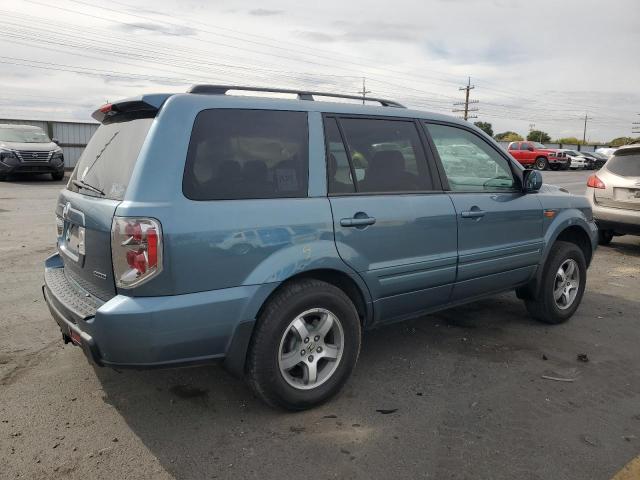 Photo 3 from auction – 2008 HONDA PILOT EXL with VIN 5FNYF185X8B004755