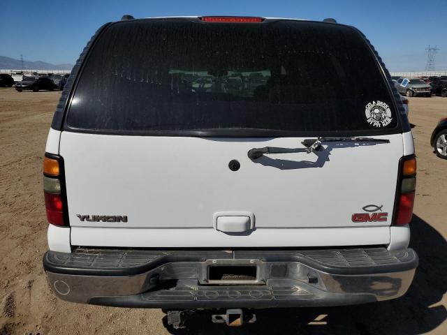 Photo 6 from auction – 2004 GMC YUKON with VIN 1GKEC13V34R253488