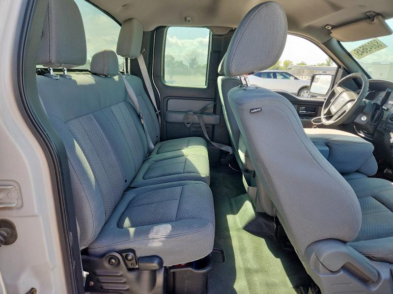 Photo 10 from auction – 2014 FORD F150 SUPER with VIN 1FTEX1CM7EKG04890