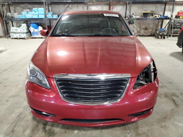 Photo 5 from auction – 2011 CHRYSLER 200 S with VIN 1C3BC8FG1BN600961