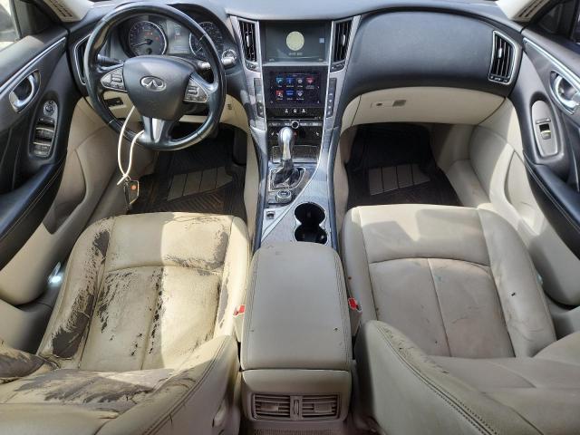 Photo 8 from auction – 2014 INFINITI Q50 BASE with VIN JN1BV7AP9EM675783