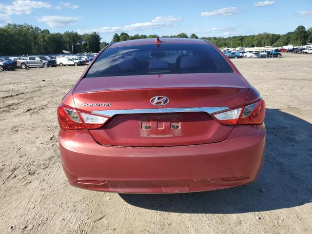 Photo 6 from auction – 2012 HYUNDAI SONATA GLS with VIN 5NPEB4AC4CH458289