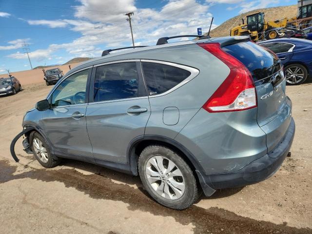 Photo 2 from auction – 2012 HONDA CR-V EXL with VIN JHLRM4H71CC025242