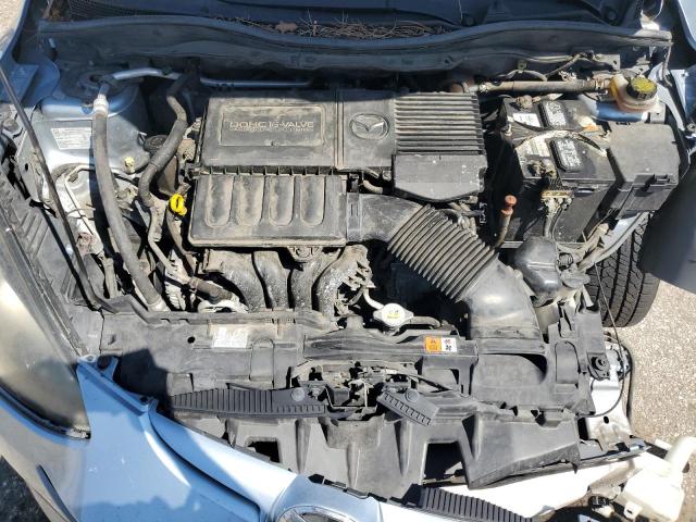 Photo 11 from auction – 2013 MAZDA MAZDA2 with VIN JM1DE1LY6D0158620