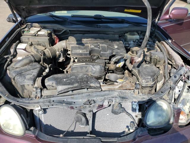 Photo 11 from auction – 2001 LEXUS GS 300 with VIN JT8BD69S510138637