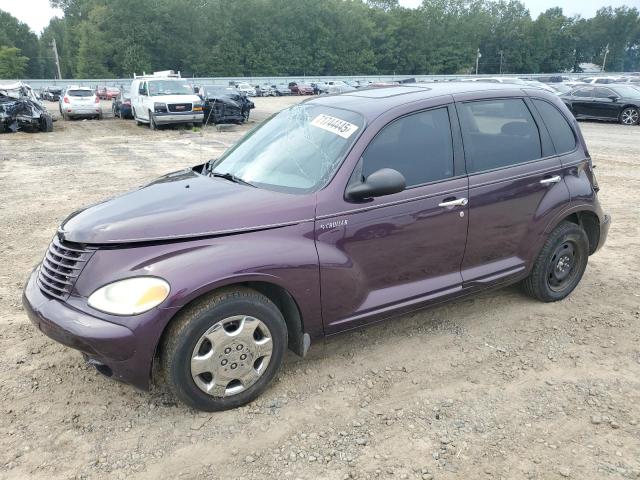 CHRYSLER PT CRUISER 2004 with VIN 3C4FY48B74T208367 - Photo from auction