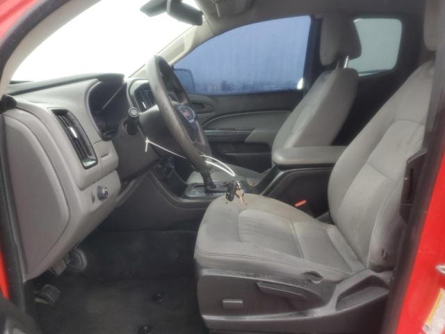 Photo 7 from auction – 2015 GMC CANYON with VIN 1GTH5AEA3F1176832