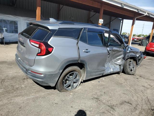 Photo 3 from auction – 2023 GMC TERRAIN AT with VIN 3GKALYEG7PL223119