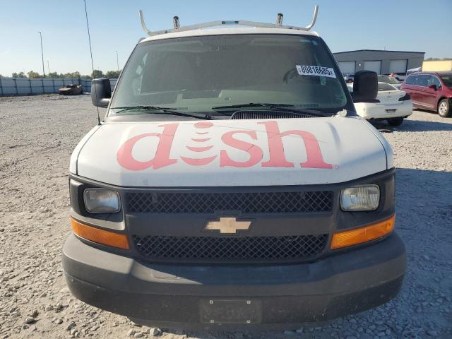 Photo 5 from auction – 2015 CHEVROLET EXPRESS G2 with VIN 1GCWGFCF9F1260473