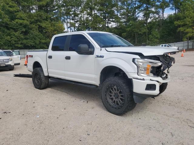 Photo 4 from auction – 2018 FORD F150 SUPER with VIN 1FTEW1E57JFA26916
