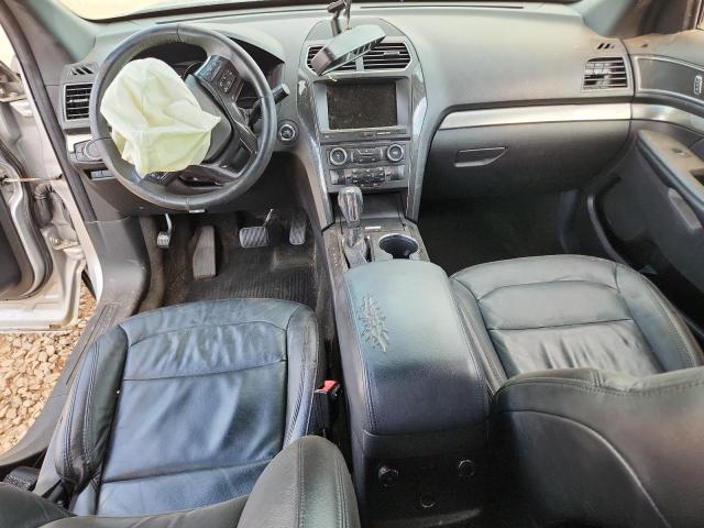 Photo 8 from auction – 2018 FORD EXPLORER X with VIN 1FM5K7D84JGA76379