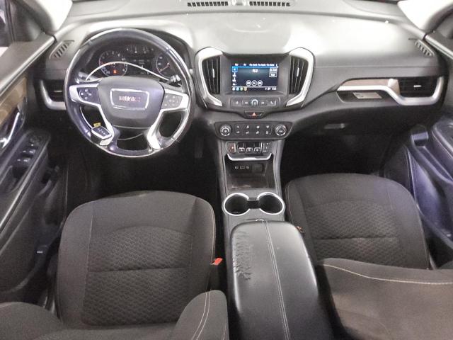 Photo 8 from auction – 2018 GMC TERRAIN SL with VIN 3GKALMEV2JL236021