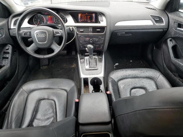 Photo 8 from auction – 2012 AUDI A4 PREMIUM with VIN WAUBFAFL2CA112079