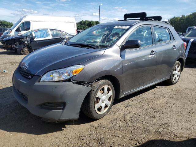 TOYOTA COROLLA MA 2009 with VIN 2T1LE40E29C003826 - Photo from auction