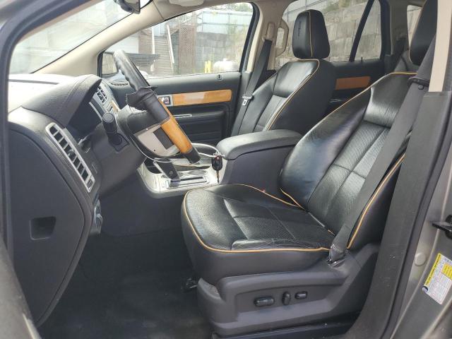 Photo 7 from auction – 2008 LINCOLN MKX with VIN 2LMDU68C58BJ13704
