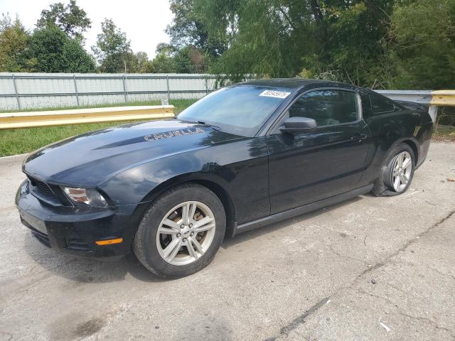 FORD MUSTANG 2012 with VIN 1ZVBP8AM6C5239352 - Photo from auction
