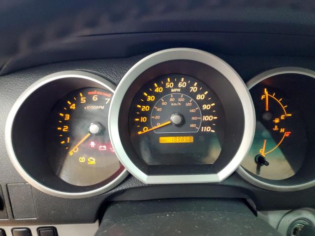 Photo 9 from auction – 2007 TOYOTA 4RUNNER SR with VIN JTEBU14R570108972