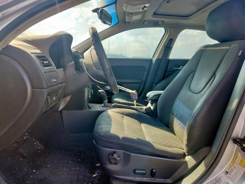 Photo 7 from auction – 2011 FORD FUSION SE with VIN 3FAHP0HA5BR309564