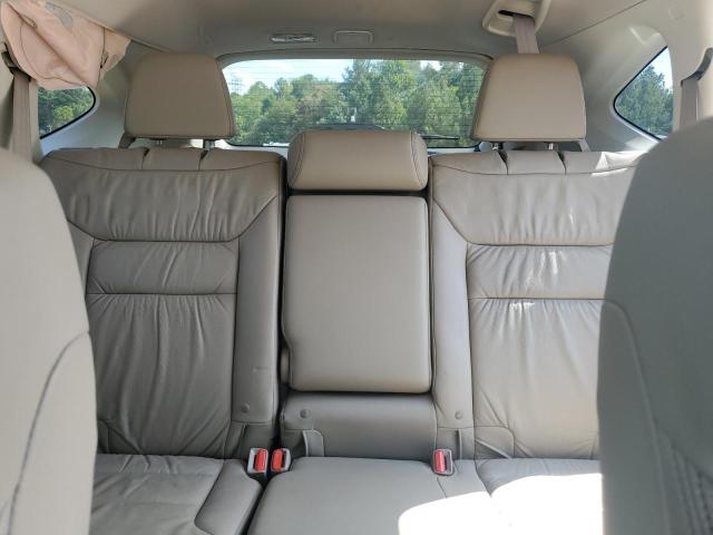 Photo 10 from auction – 2012 HONDA CR-V EXL with VIN JHLRM3H76CC006714