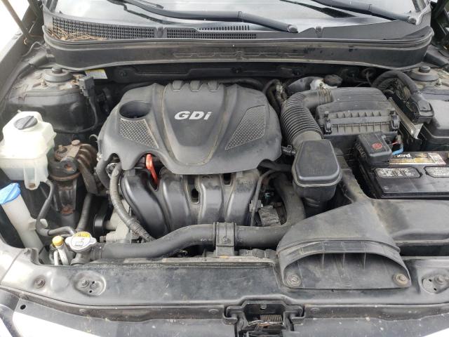 Photo 11 from auction – 2013 HYUNDAI SONATA SE with VIN 5NPEC4AC6DH796906